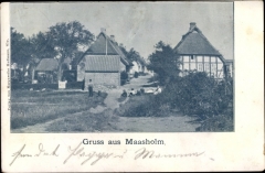 Maasholm 1905