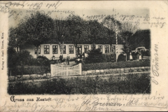 Ulsnis, Hestoft 1905
