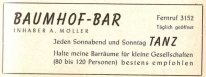 Baumhof-Bar