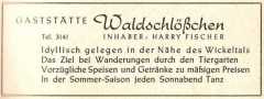 Waldschloesschen