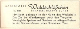 Waldschloesschen