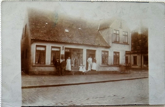 Schleswig 1909