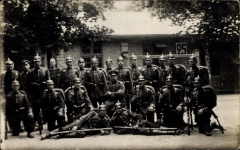 Soldaten 1915