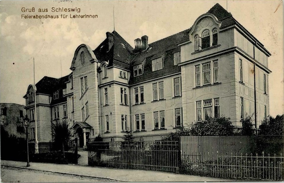 Feierabendhaus 1916