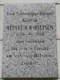 Gedenktafel-Bartelsen