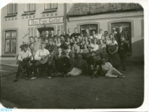 Gruppe, 1925