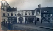 Hotel Stadt Hambrg 1908