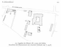 Klosterlageplan