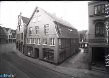 Kornmarkt und Stadtweg