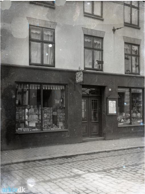 LangeStrasse 21, Fassade