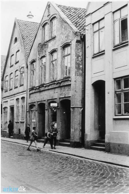 LangeStrasse24, 1961