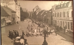 Lollfuss Procession 1906