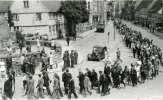 Umzug der dänischen Minderheit Juni 1946, Lollfuß