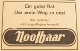 Nootbar 1967