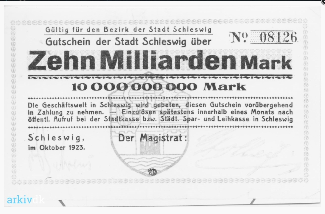 Notgeld 1923