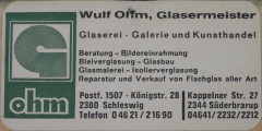 Ohm, Koenigstrasse