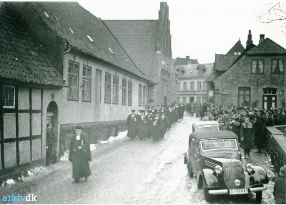 Pastoren 1947