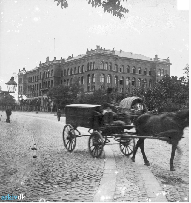 Regierung, Kutsche