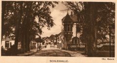 Schleihalle-Hansen