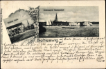 Schleswig  1905, Strandhalle