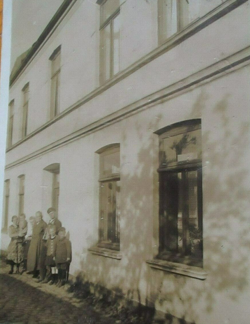 Schleswig, Haus, Familie