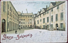 Schlosskaserne 1903