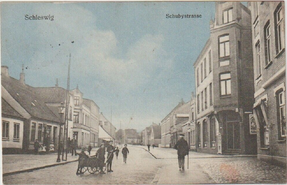Schubystrasse 1913