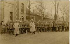 Soldaten 1915