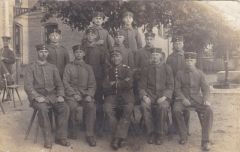 Soldaten 1918