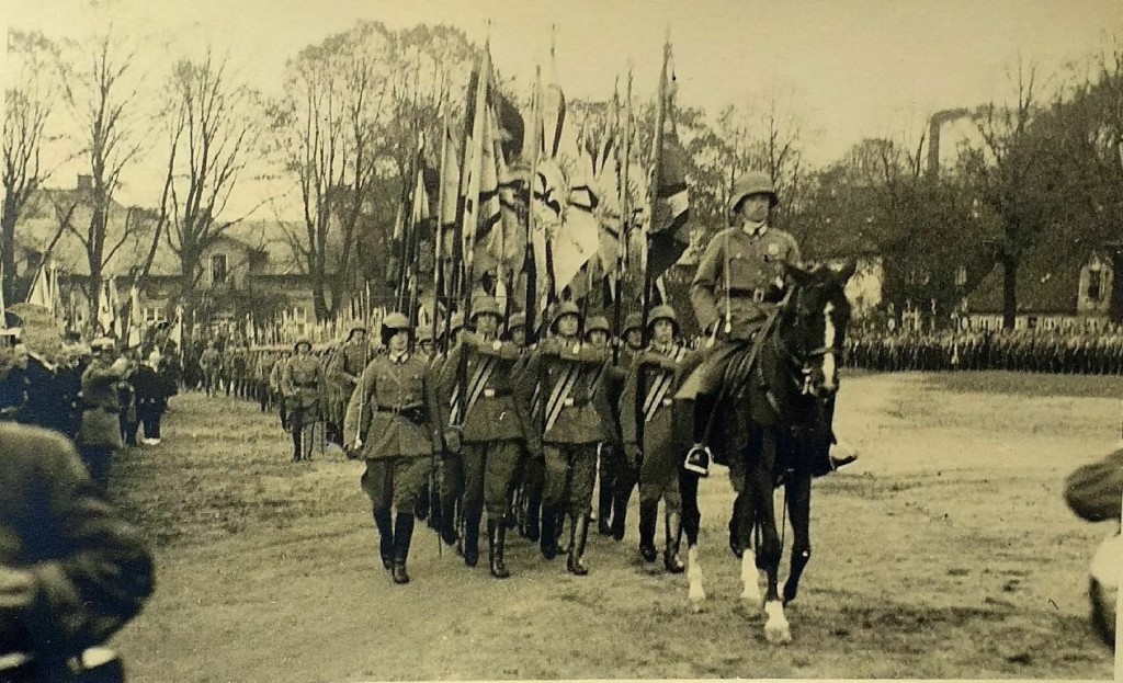 Soldaten, Stadtfeld