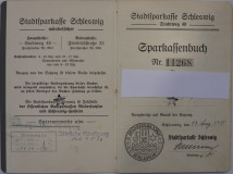 Sparkassenbuch