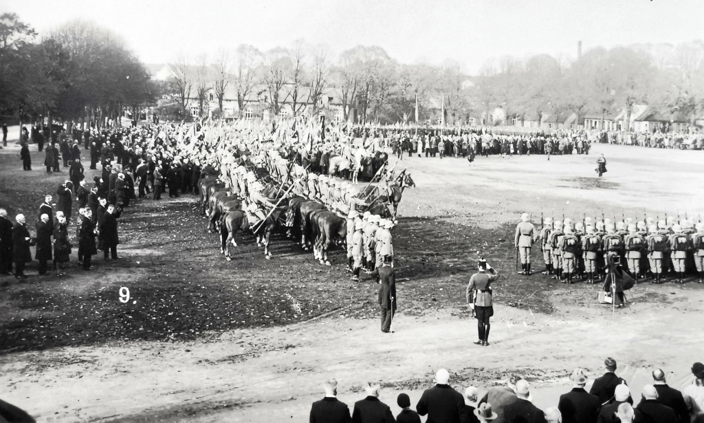 Stadtfeld, Weimarisch