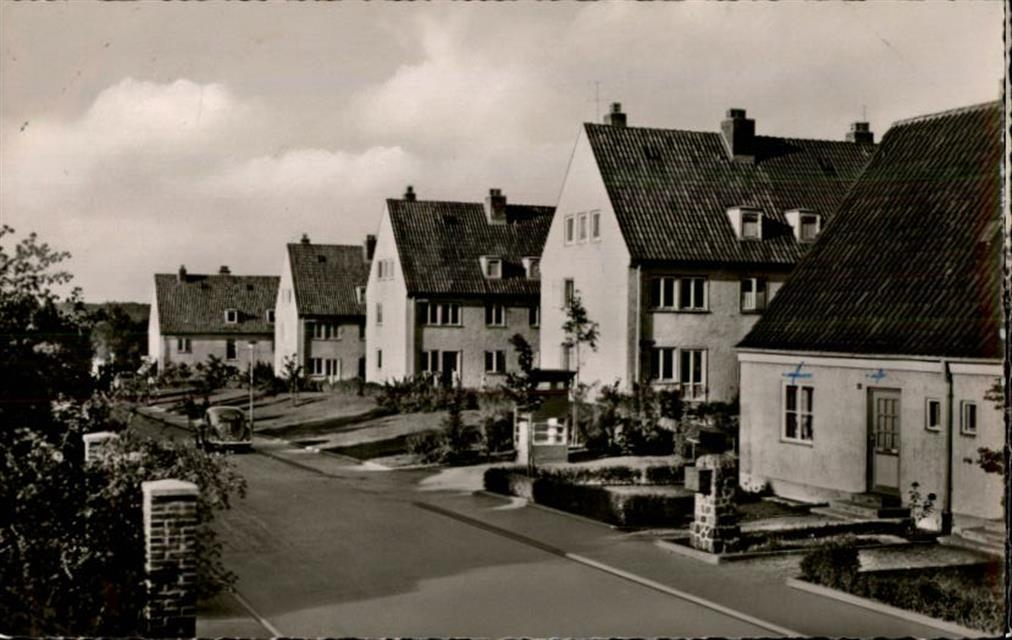 Strasse 1958