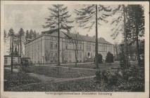 Versorgungskrankenhaus Schleswig 1928