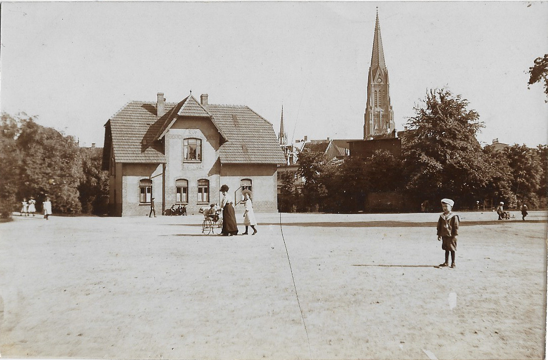 Warteschule Michaelisallee