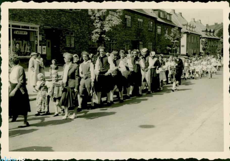 WelcheStrasse 1950