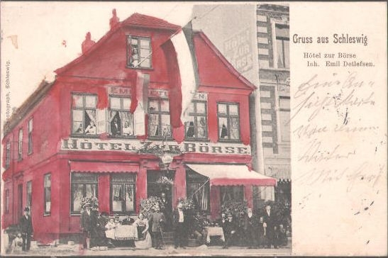 hotelzurboerse1901