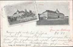 schloss 1899