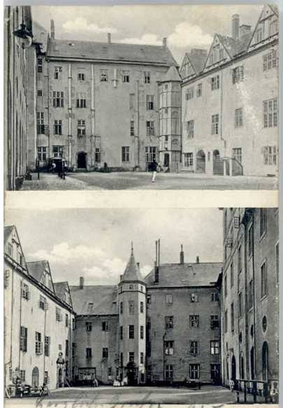 schlossinnenhof