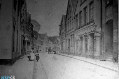 LangeStrasse 1880 ca.