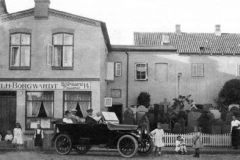 Plessenstrasse Nr. 14, Bildhauer Borgwardt