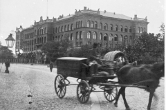 Regierung, Kutsche