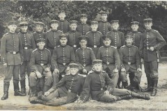 Schleswig, Rekrutendepot 1917