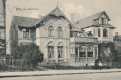 Schleswig, Villa 1909