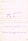 Schwimmvergleichskampt1971-1