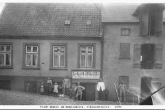 Stadt-Mühle am Mühlenbach, Schlachterstraße 1906