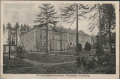 Versorgungskrankenhaus Schleswig 1928