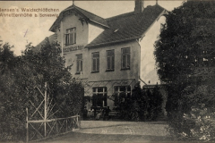 Waldschloesschen 1917