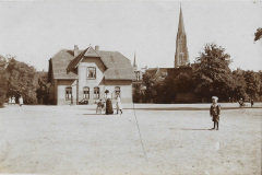 Warteschule Michaelisallee