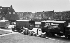 Lastwagen Otto Saar, Heinrich-Philippsen Straße